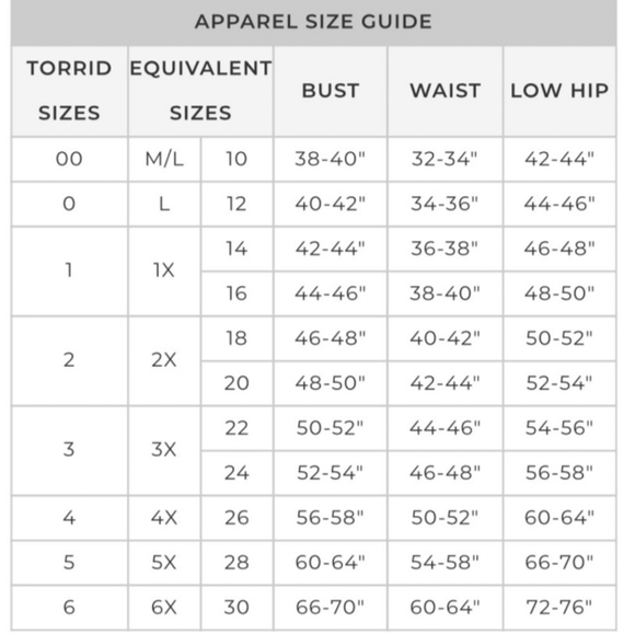 Torrid Burgandy Lace Bodysuit Size 4 - Picture 5 of 5